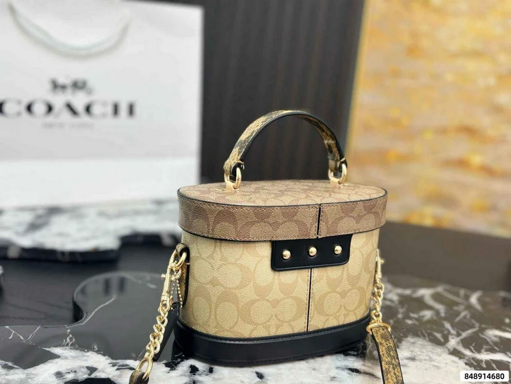 Small Size Cotton Canvas Bag Producer: Q-custom tote bags配图1
