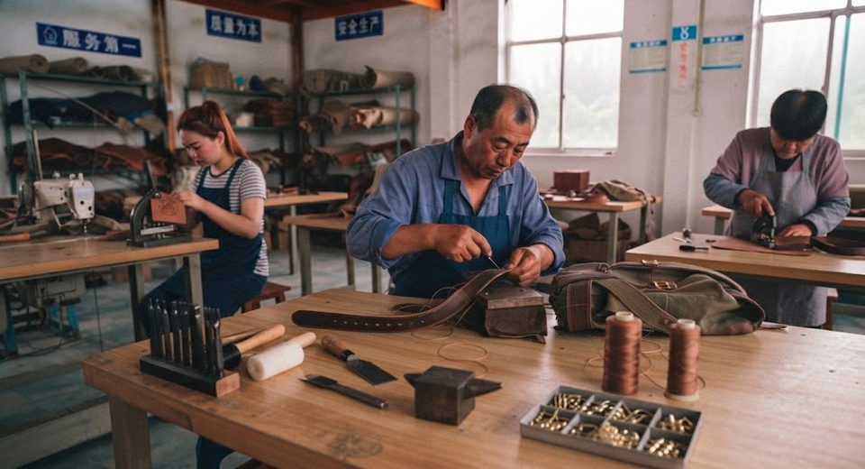 Bag Factory Monthly Capacity: Key Factor-production planning配图1 Bag Factory Monthly Capacity: Key Factor-production planning配图1